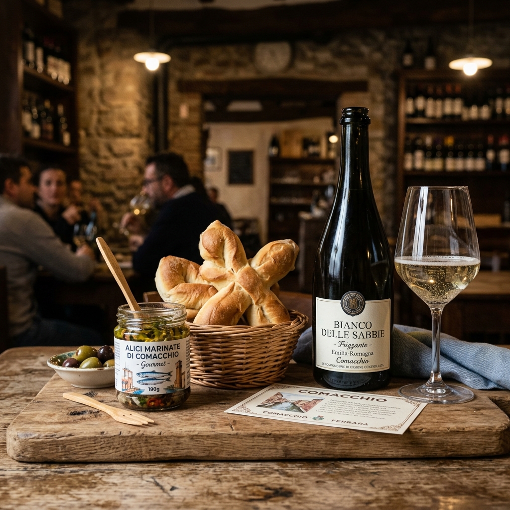 Kit Aperitivo della Laguna