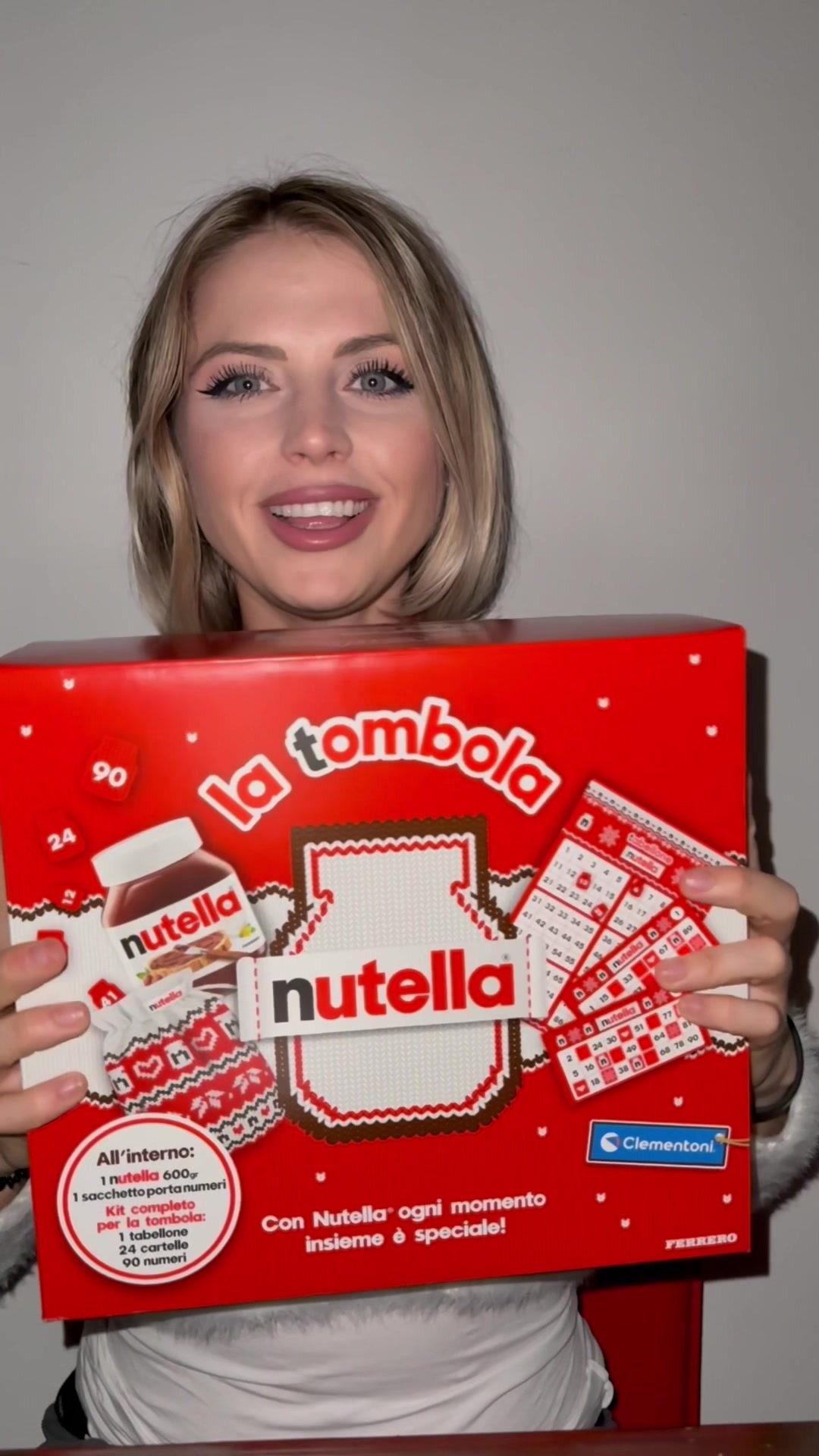 Liza Social Post - Autogrill Nutella