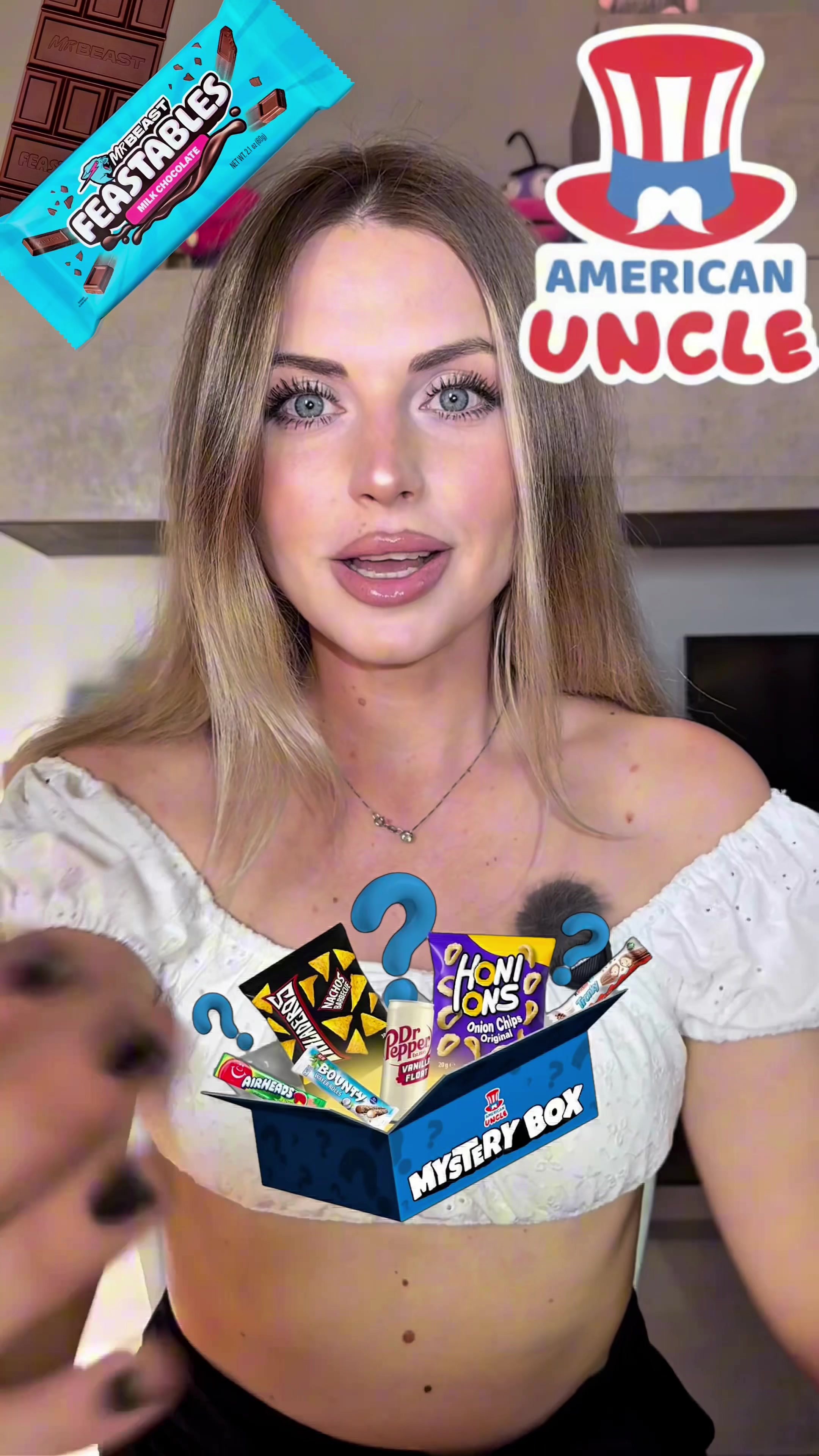 Liza Social Post - American Uncle